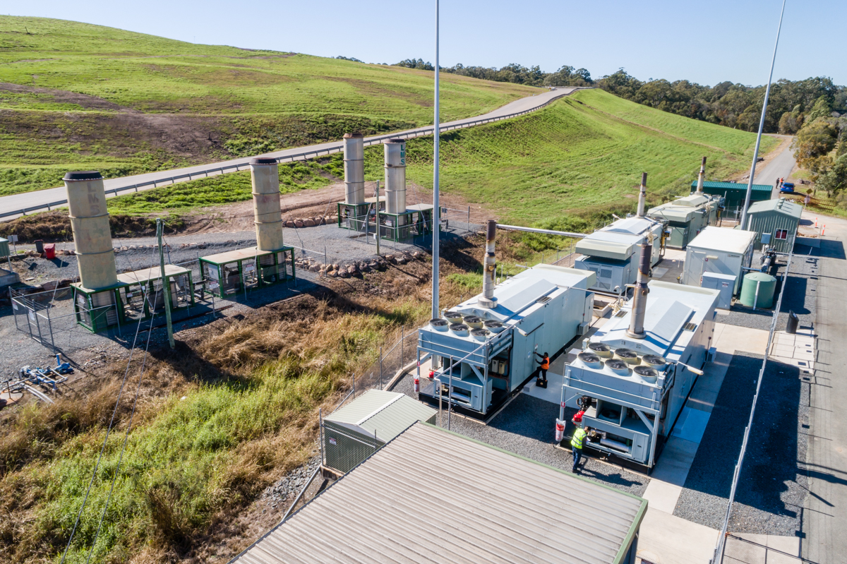 Rochedale Renewable Energy Facility